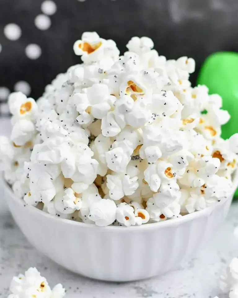 Slime Popcorn
