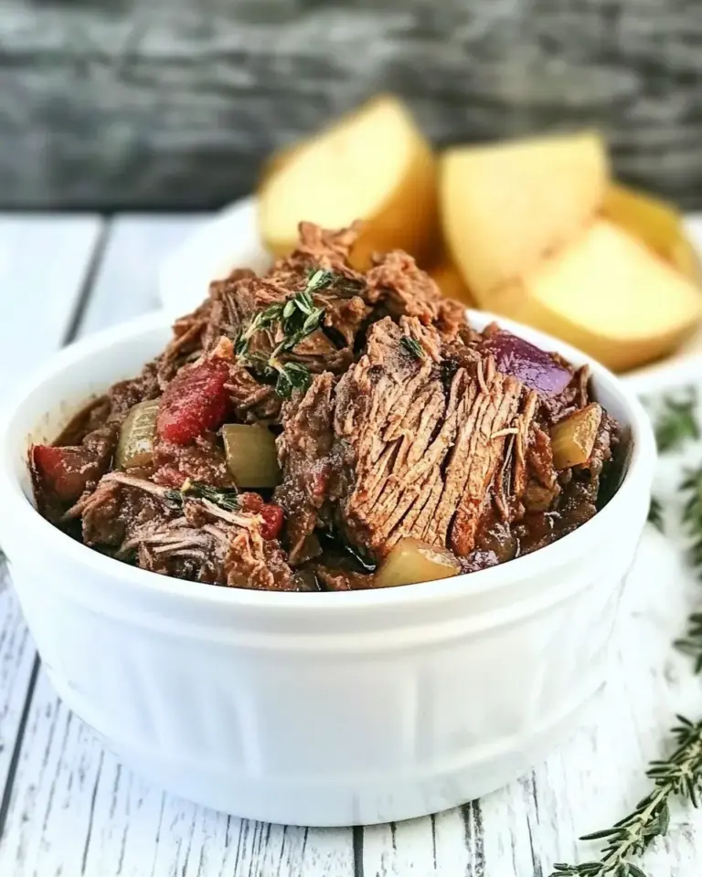 Slow Cooker 3 Envelope Pot Roast