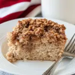 Slow Cooker Coffee Cake