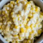 Slow Cooker Creamed Corn
