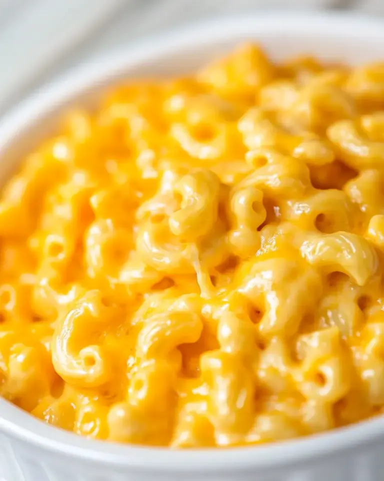 Slow Cooker Mac and Cheese