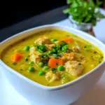 Slow Cooker Mulligatawny Soup