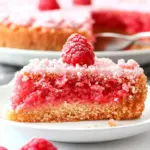 Slow Cooker Raspberry Cake