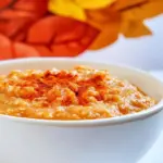 Slow Cooker Sweet Potato Oatmeal