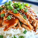 Slow Cooker Teriyaki Chicken