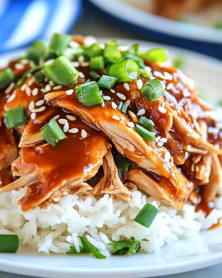 Slow Cooker Teriyaki Chicken