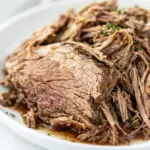 Slow Cooker Tri Tip