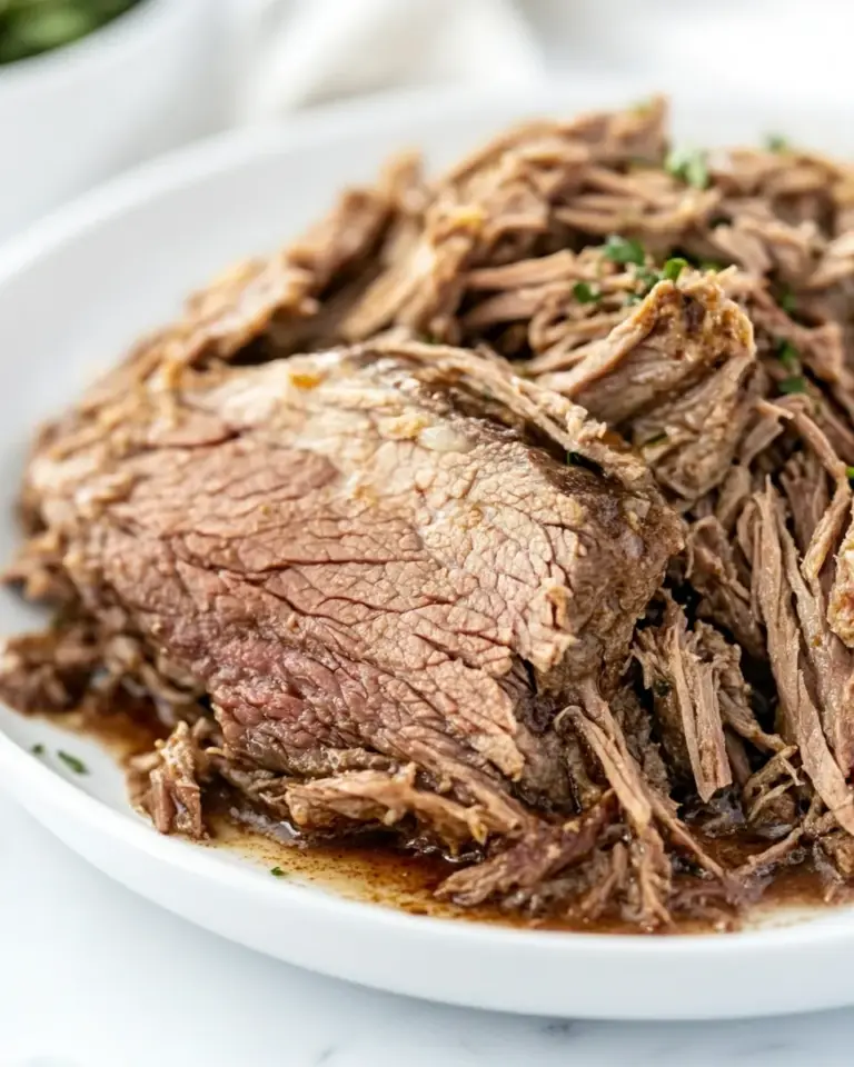 Slow Cooker Tri Tip