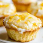 Small Batch Orange Muffins
