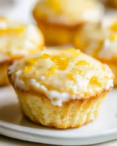Small Batch Orange Muffins