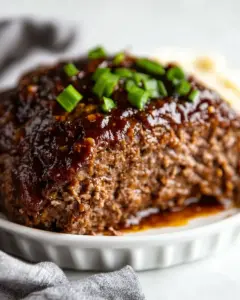 Smoked Meatloaf