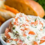 Smoked Salmon Spread