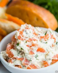 Smoked Salmon Spread