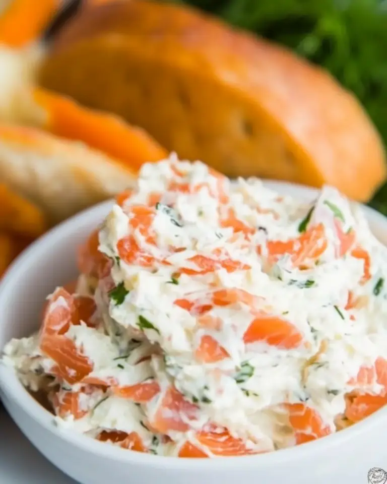 Smoked Salmon Spread