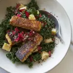 Smokey Tempeh Kale Salad