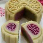 Snow Skin Mooncake