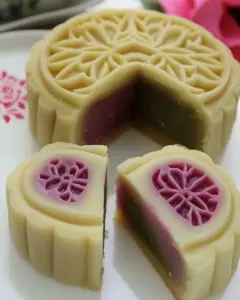 Snow Skin Mooncake