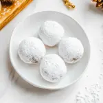 Snowball Cookies