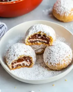 Snowball Cookies