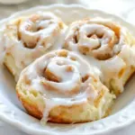 Soft Cinnamon Rolls