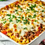 Sour Cream Noodle Bake