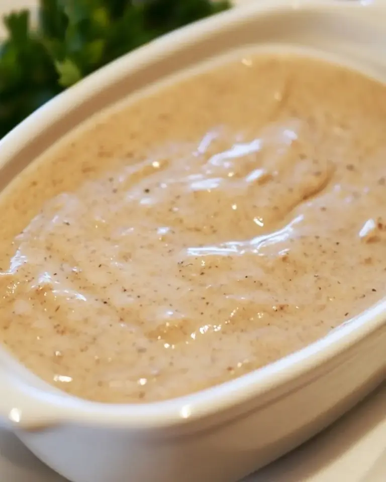 Southern Gravy Recipe
