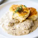 Southern Style Biscuits and Gravy