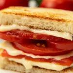 Southern Tomato Sandwich