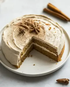 Spice Cake