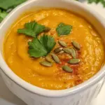 Spiced Winter Squash Soup