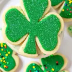St. Patricks Day Cookies