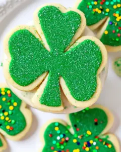 St. Patricks Day Cookies