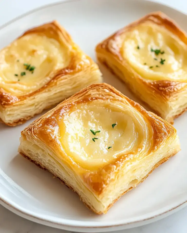 Starbucks Cheese Danish
