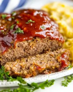 Stove Top Meatloaf