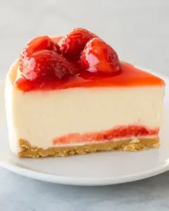Strawberry Cheesecake