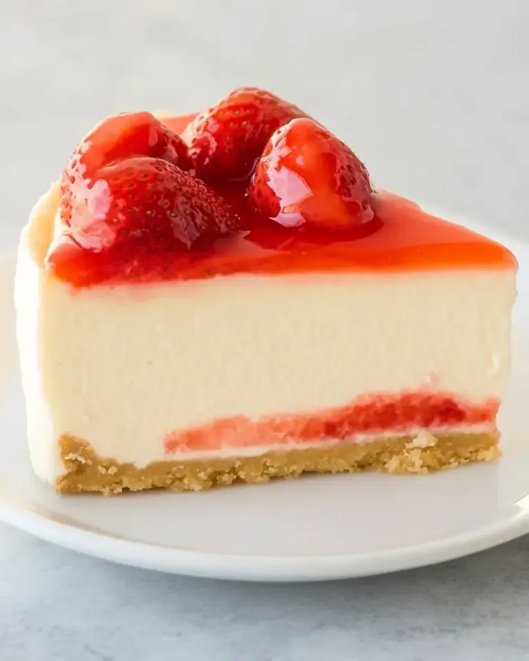 Strawberry Cheesecake