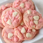 Strawberry Cookies