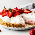 Strawberry Cream Cheese Pie