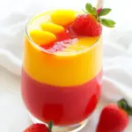 Strawberry Mango Smoothie