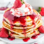 Strawberry Pancakes