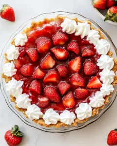 Strawberry Pie
