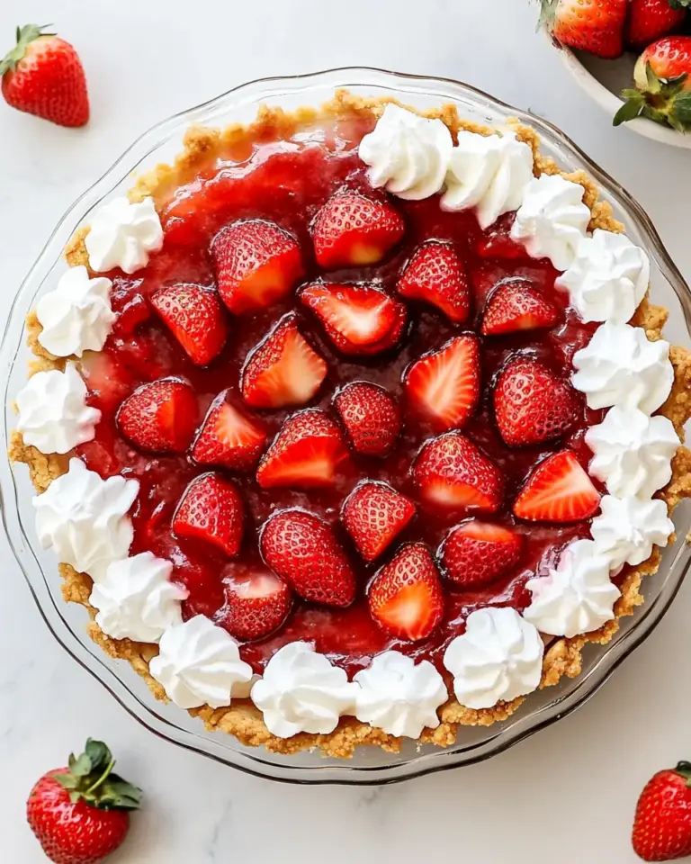 Strawberry Pie