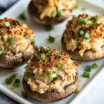 Stuffed Mushroom Recipe