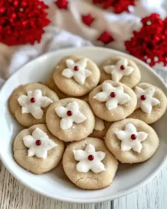 Sugar Blossom Cookies