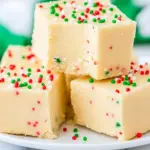 Sugar Cookie Fudge