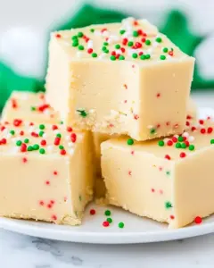 Sugar Cookie Fudge