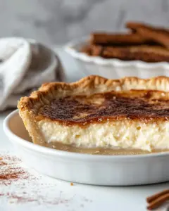 Sugar Cream Pie