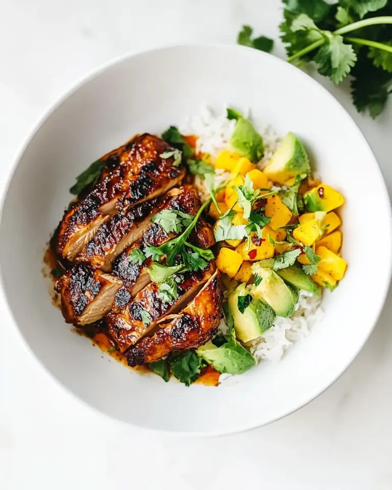 Summer Chicken Recipe