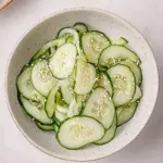 Sunomono Recipe