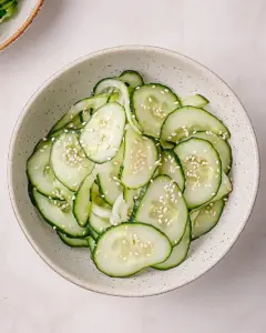 Sunomono Recipe